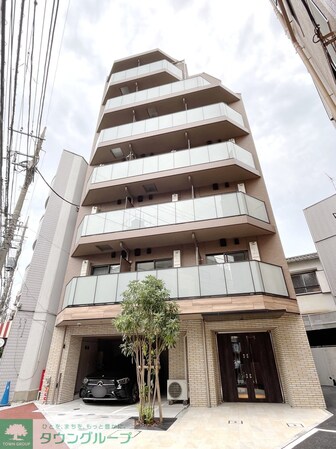 RELUXIA品川中延の物件外観写真